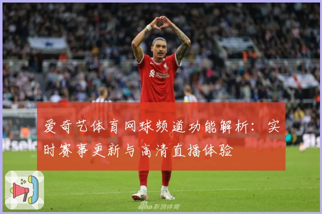 爱奇艺体育网球频道功能解析：实时赛事更新与高清直播体验