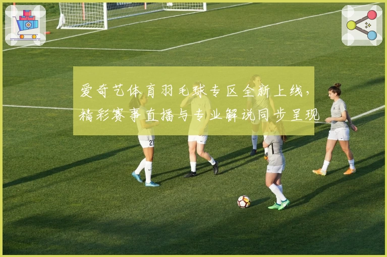 爱奇艺体育羽毛球专区全新上线，精彩赛事直播与专业解说同步呈现